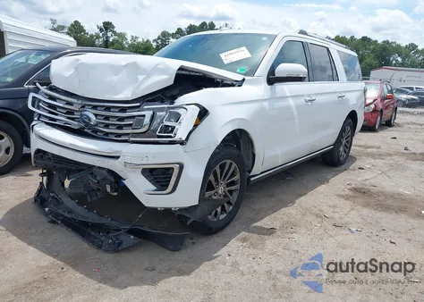 2021 Ford Expedition Limited Max from USA, damaged, VIN 1FMJK2AT8MEA36204